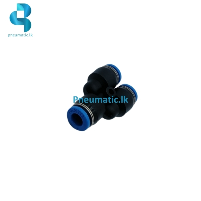 QSY-6 | Push-In Y Connector - Available from Reputed Brands - Image 3