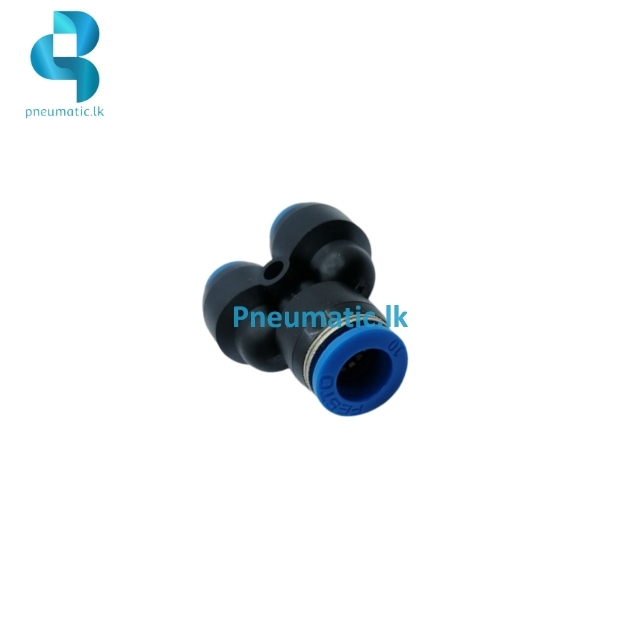 PNEU QSY-10-08 | Push-In Reducing Y Connector - Available from Reputed Brands - Image 3
