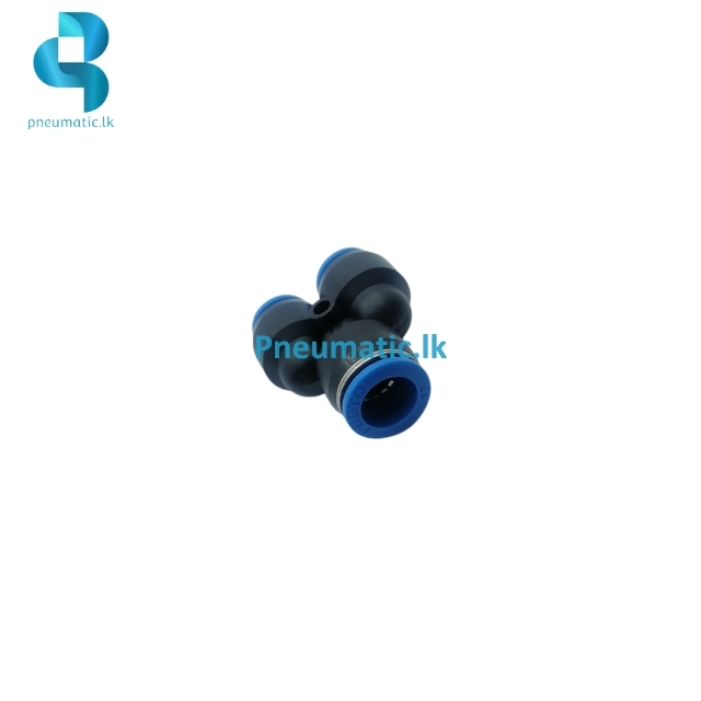 PNEU QSY-12-10 | Push-In Reducer Y Connector - Available from Reputed Brands - Image 3